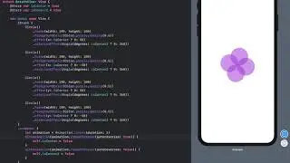 SwiftUI: Breathing Animation