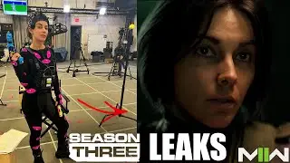 Modern Warfare 2 - Season 3 LEAKED (MW2 Season 3 Leaked Warzone 2 Season 3 Leaks)