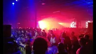 Richie Hawtin @ Paxahau 20th Anniversary Detroit 9-8-2018