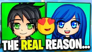 This is Why People Ship ItsFunneh and Draco!