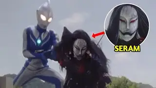KETIKA ULTRAMAN HARUS BERTARUNG DENGAN HANTU ! Ultraman Cosmos Episode 18