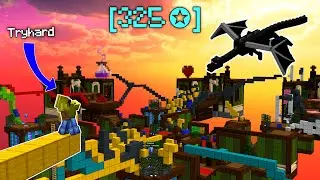 Die HÄRTESTE Bedwars Runde