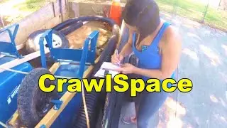 How to Install Sump Pump in Crawl Space, Footer Tile, Core Wall and More