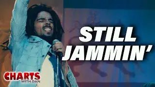 Bob Marley Stays at #1 as Dune Approaches - Charts with Dan!