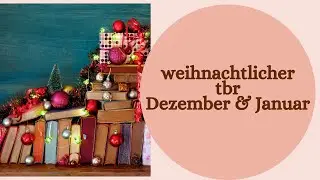 Weihnachtlicher tbr Dezember & Januar