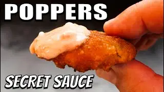 Jalapeno Popper Secret Sauce? | Blackstone Griddle