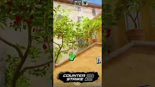 Smoke NIP para Biblioteca - Inferno CS2 - 