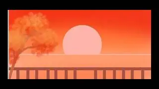 sunset #ibispaintx