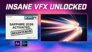 Sapphire Plugins 2026 Unlocked Download 𝖥𝖱𝖤𝖤 ✅ Get Boris FX Sapphire PC