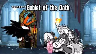 Goblet of the Oath Tutorial - Battle Cats