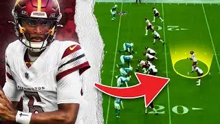 Yeah, Jayden Daniels is going to be SPECIAL for the Washington Commanders... | Film Analysis |