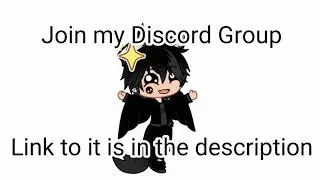 Join my Discord (link to it in the description)