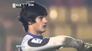 Алания - Волга [0-1] Сапогов