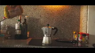 La Cafetera, de Erika Mantilla
