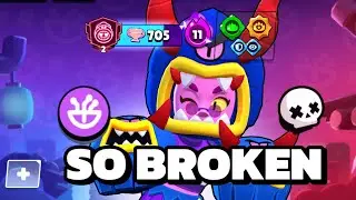 How I Pushed 2700🏆 Rosa In Only ONE DAY!