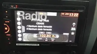 Pioneer Avh 3200bt Прошивка