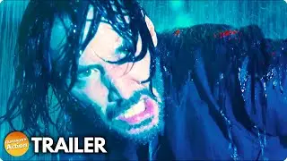 JOHN WICK: CHAPTER 4 (2023) NEW Full Trailer | Keanu Reeves, Scott Adkins, Donnie Yen