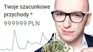 Pokazuję ILE ZARABIAM na YouTube! *screeny!*