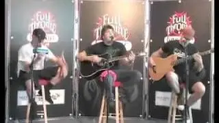 Crossfade - So Far Away (Acoustic, 97.1 The Eagle Performance) - 2006