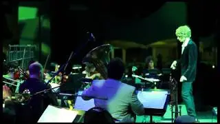 JG Thirlwell's Steroid Maximus - Gawker (from Venture Bros) LIVE!