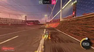 3 Months of Rocket League