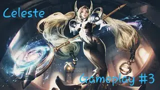 - Vainglory - | Blitz (Beta) | Celeste | Gameplay #3