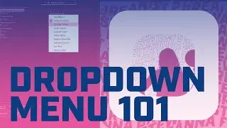 After Effects Dropdown Menu 101: Two ways to use the expression control