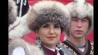 Эволюция R1b   Башкиры