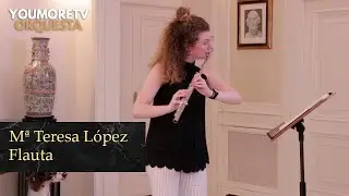 Audición | María Teresa López - Flauta