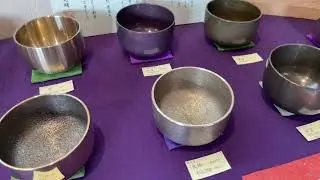 Город мастеров. Поющие чаши Киото, Япония
