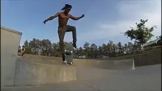 Settles Bridge Skate Park Homie Edit