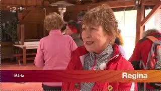 Maria na Regine o turistike