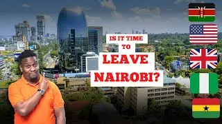 The Truth About The Cost of Living in Nairobi Kenya From A Local | Real Estate | Acre
