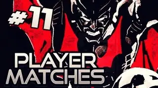I AM THE NIGHT! (#11) | Injustice: Gods Among Us | Online - Player Matches