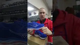 Обзор Mizuno Wave RIDER 26