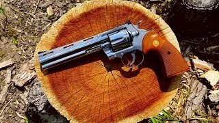 Colt 2020 Python Gen 2 Marks And How To Date The Serial Number