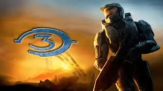 Halo 3 - Tsavo Highway (Legendary)