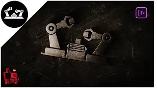 Cinematic Logo Reveal Sample | After Effects |  No Plugins