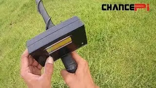 Chance Pi metal detektor Indonesia - field test, kenapa jangan pake Pi di lapangan