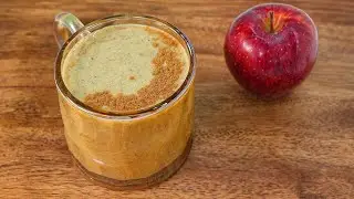 Delicious & Healthy Oat Breakfast for Weight Loss | No Sugar, No Egg Recipe! 🍏✨