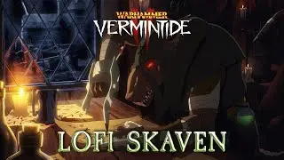 Lofi Skaven 🐀🎵 | Relaxing Rat Beats 🐀| Pactsworn Ambience 🗡️📜