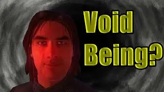 Elder Scrolls IV: Martin Septim is A Void Being