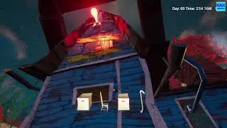 Messing around | Hello Neighbor 2 Alpha 1.5 Level Editor Mod 0.1