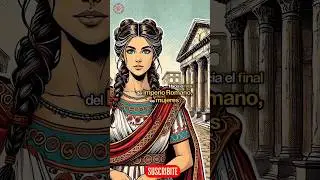 Mujeres Medievales vs. Romanas: ¿Quiénes Tenían Más Derechos?🤔 #shorts