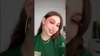 Look 3 avec la Tropical de chez Beautybay 