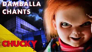 Ade due Damballa! Give me the power, I BEG OF YOU! | Chucky Official