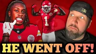 Worthy MATCHES an INCREDIBLE Tyreek Hill Stat in 1st GAME w/Chiefs!😲🚨