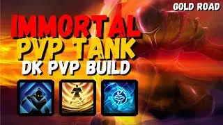 Perma BLOCK ALL! 🛡️ DK Tank PVP Build - ESO Gold Road