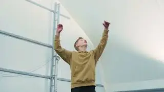 Открытие спортивного зала