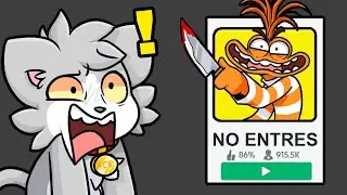 Probé Los JUEGOS MÁS POPULARES de INTENSAMENTE 2 😡😱